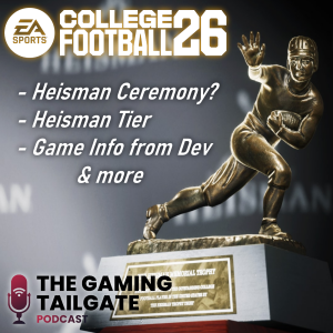 College Football 26: Heisman Ceremony? Heisman Tier, Game Info from Dev, & more
