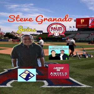 Locked on Angels Steve Granado