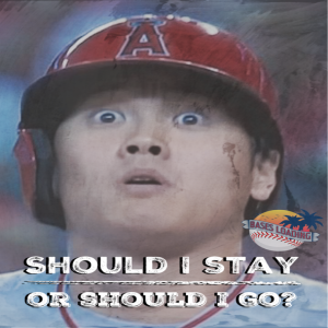 Should Ohtani stay or should he go?