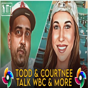 WBC talk and talkin Halos with Courtenee!