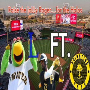 Raise Up The Jolly Roger.....for the Halos Ft.Urinating Tree