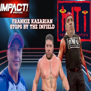 Frankie Kazarian Talks Angels round 2