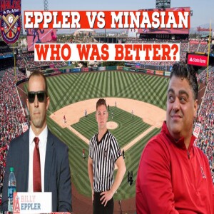Angels news and GM battle Eppler Or Perry?