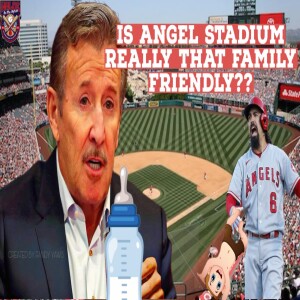 Is Angels stadium fan friendly