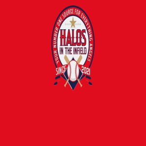 Halos in the infield cross over episode with Rocks on the outfield podcast.