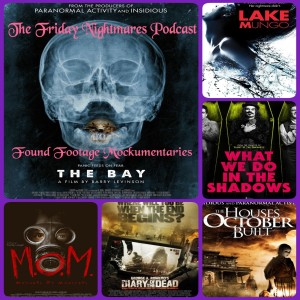 KTC Presents The Friday Nightmares Podcast: Found Footage Mockumentaries