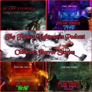 KTC Presents The Friday Nightmares Podcast: Children's Horror Stories