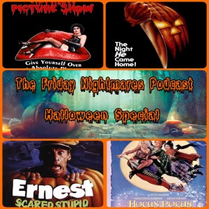 KTC Presents The Friday Nightmares Podcast: Halloween Special