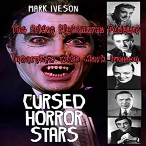 The Friday Nightmares Podcast: Interview with Author Mark Iveson