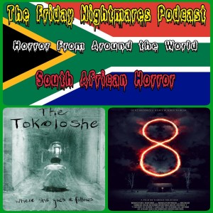 The Friday Nightmares Podcast: South African Horror