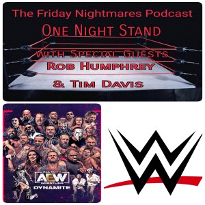 The Friday Nightmares Podcast: One Night Stand