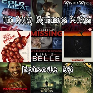 The Friday Nightmares Podcast: Episode 93