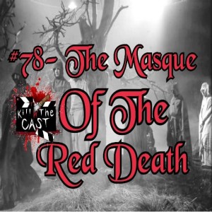 #78- The Masque of the Red Death (1964)
