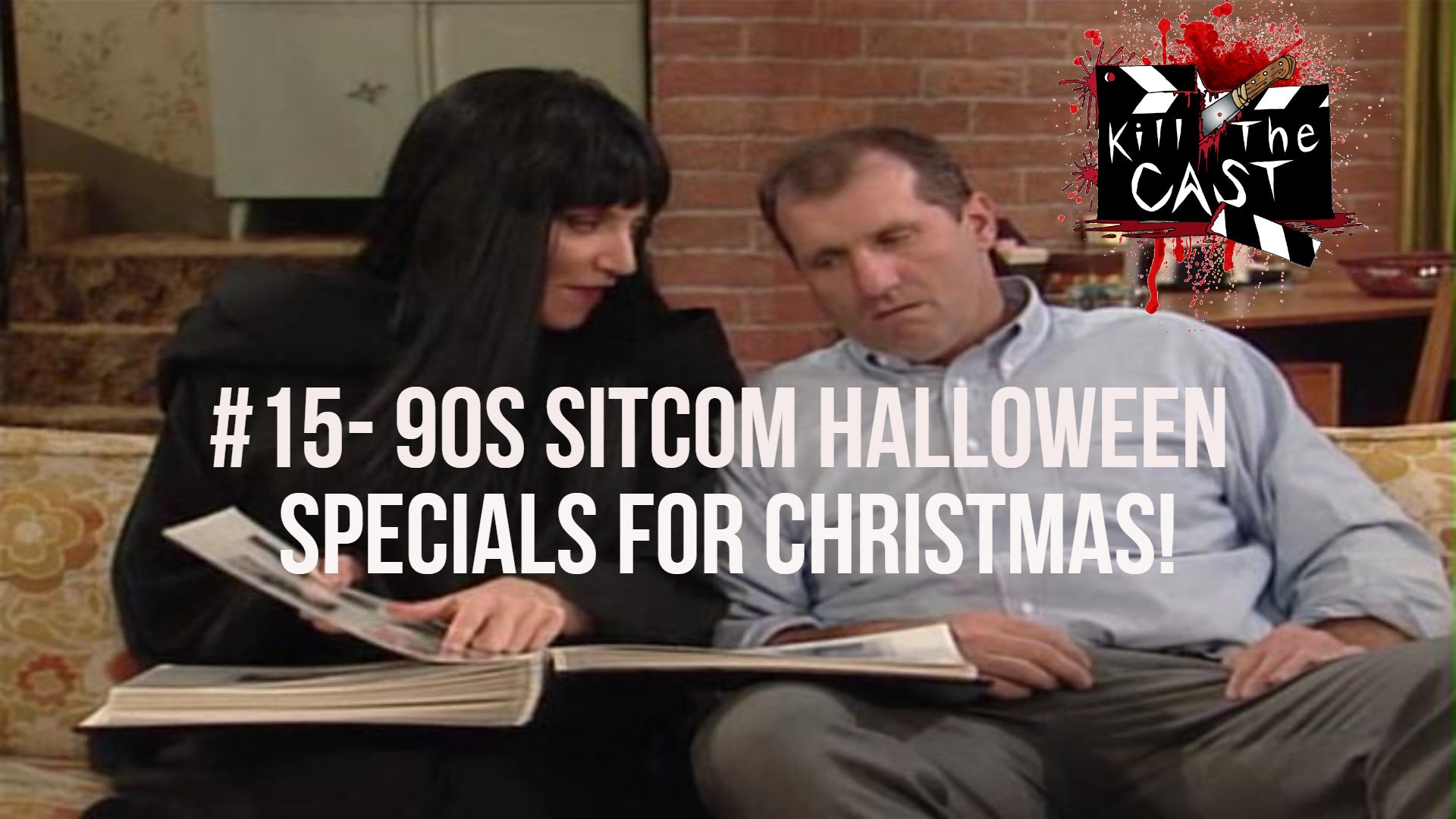 #15- 90s Sitcom Halloween Specials For Christmas!