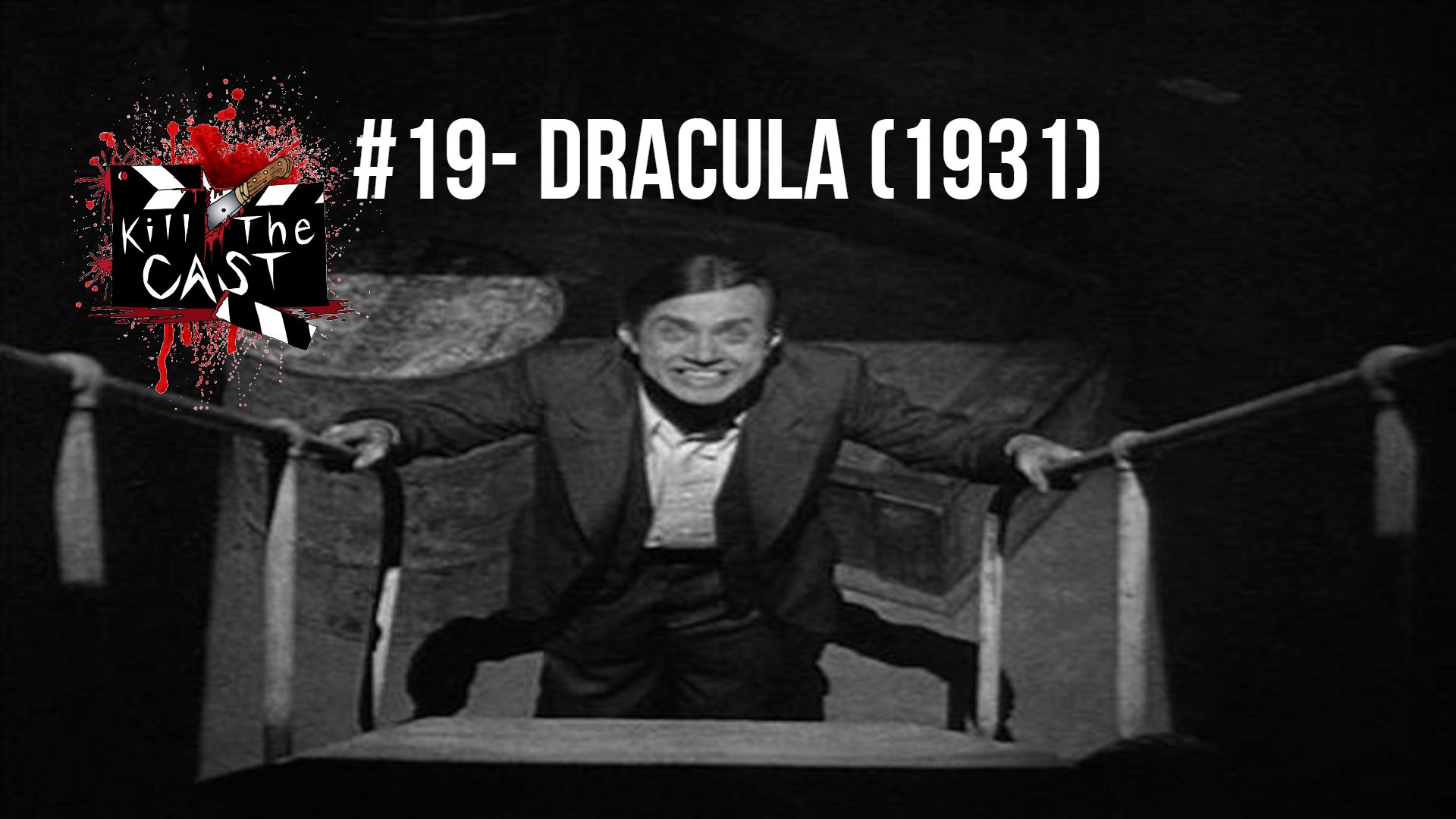 #19- Dracula (1931)