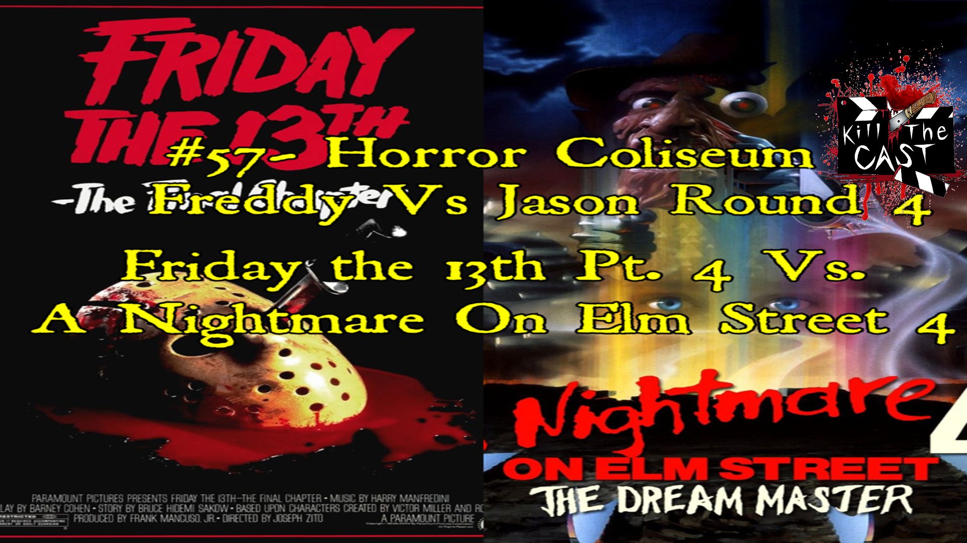 #48- A Nightmare On Elm Street Part 2: Freddy's Revenge