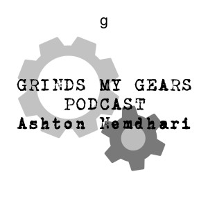 Grinds My Gears Podcast Ep1. UFC 262 reaction & HIIT Training (high intensity interval)