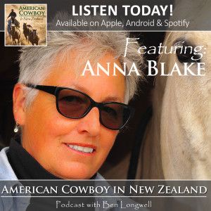 Episode 10: Interview with Anna Blake