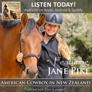Episode 4: Interview with Jane Pike