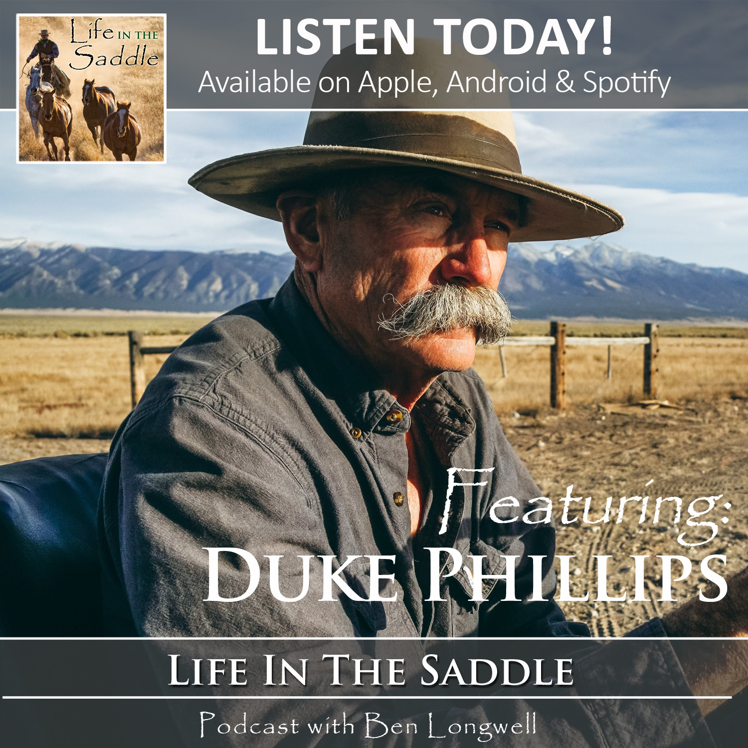 Life In The Saddle