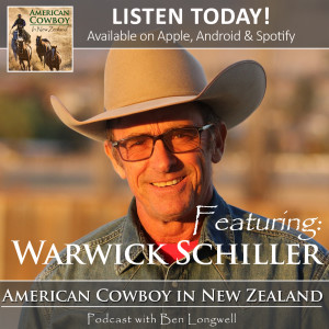 Episode 2: Interview with Warwick Schiller