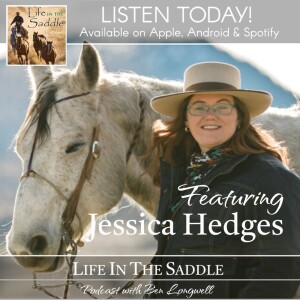 Episode 38: Interview with Jessica Hedges