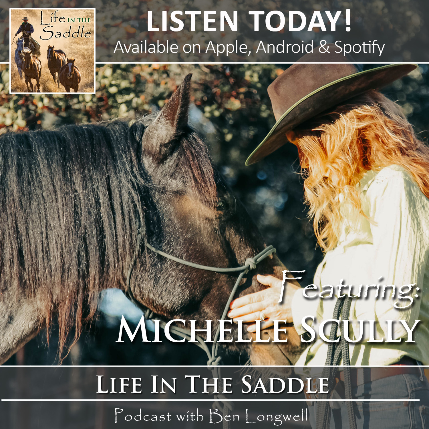 Life In The Saddle