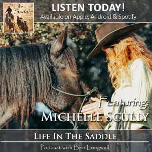 Episode 35: Interview with Michelle Scully