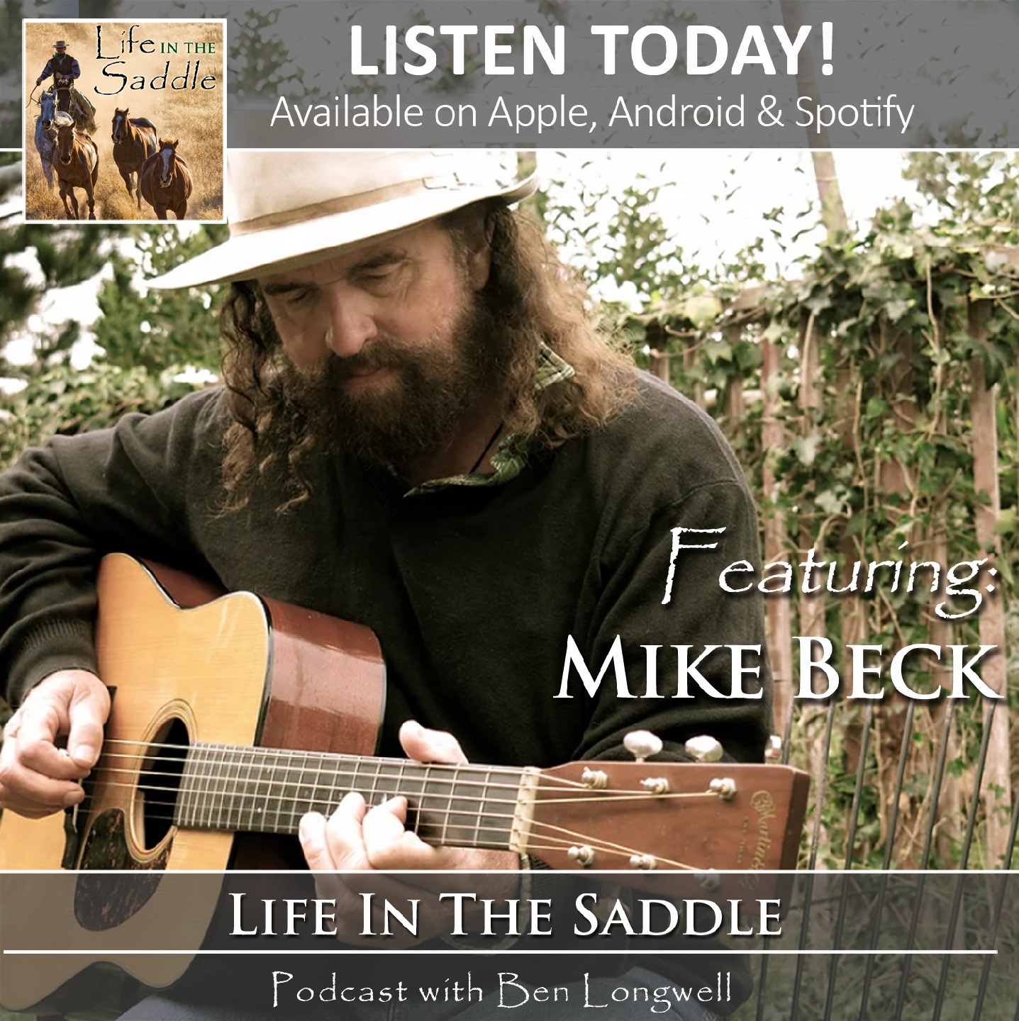 Life In The Saddle