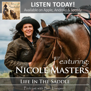 Episode 26: Interview with Nicole Masters