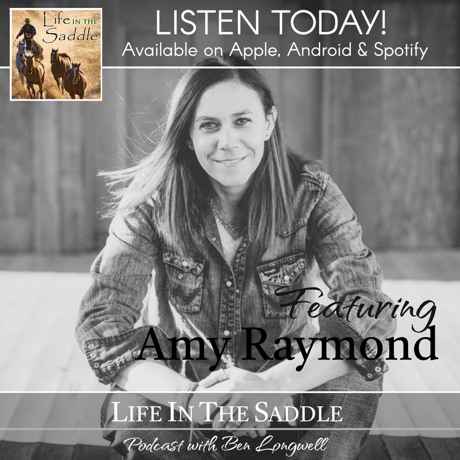 Life In The Saddle