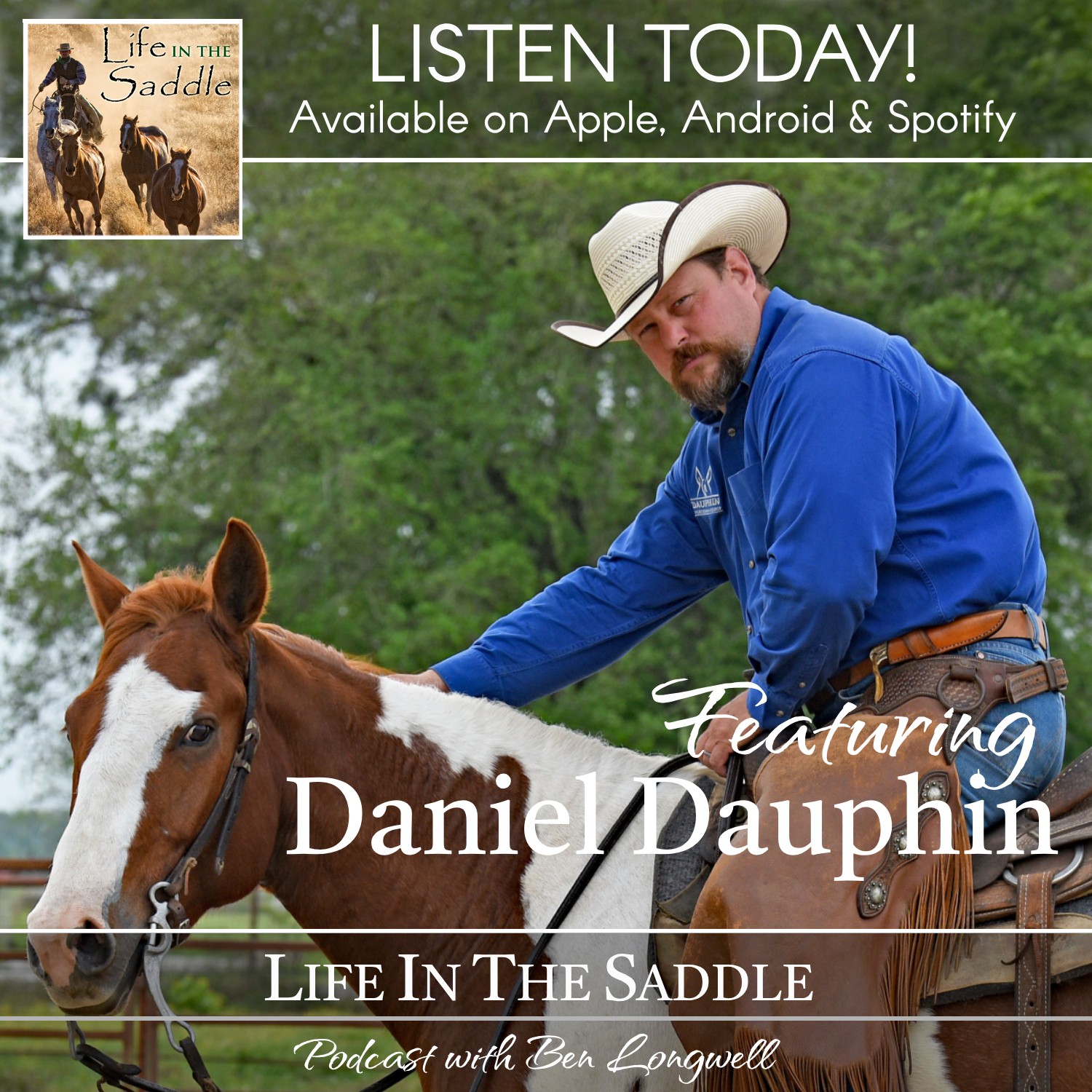 Life In The Saddle