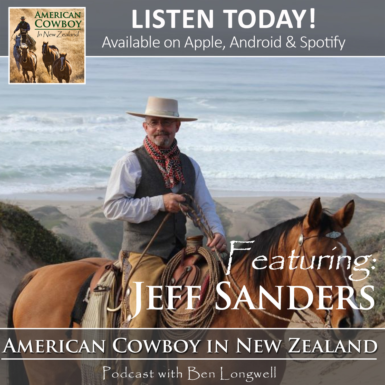 Life In The Saddle