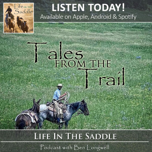 Episode 33: Tales From The Trail: Jeffery Mundell