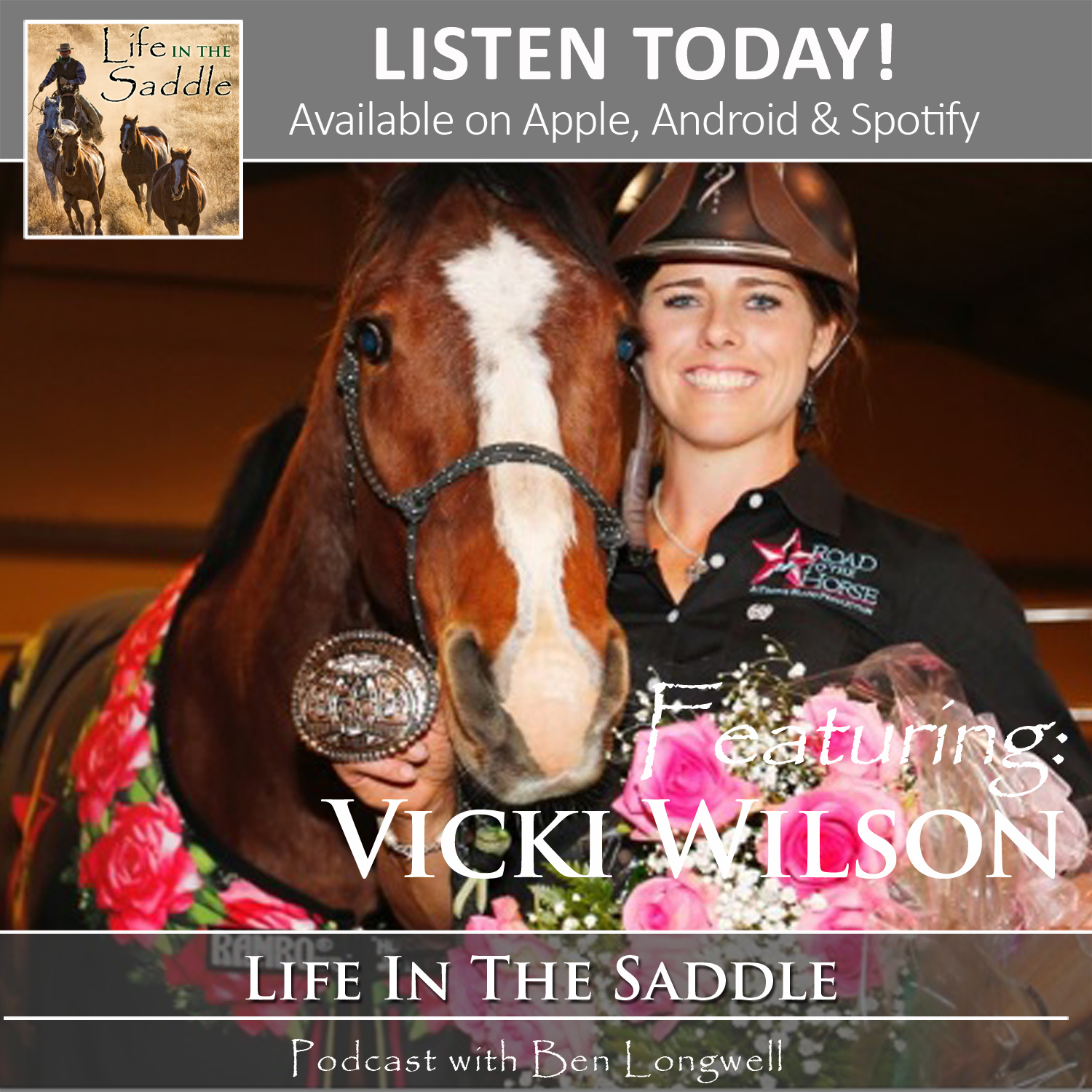 Life In The Saddle