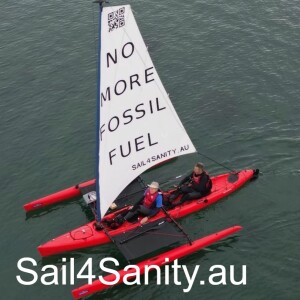 Sail4Sanity, Reserve Bank Insanity & the Voice of Reason