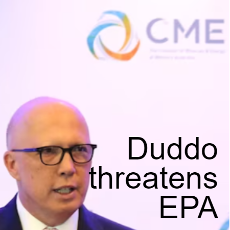 Environmental as Anything Interviews
