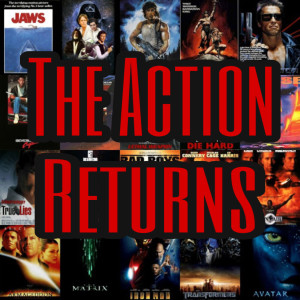 The Action Returns - Ep. #12: Desperado (1995) & Once Upon A Time In Mexico (2003)