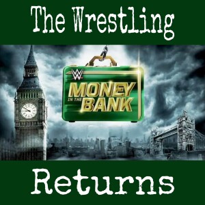 The Wrestling Returns - WWE: Money In The Bank (2023)