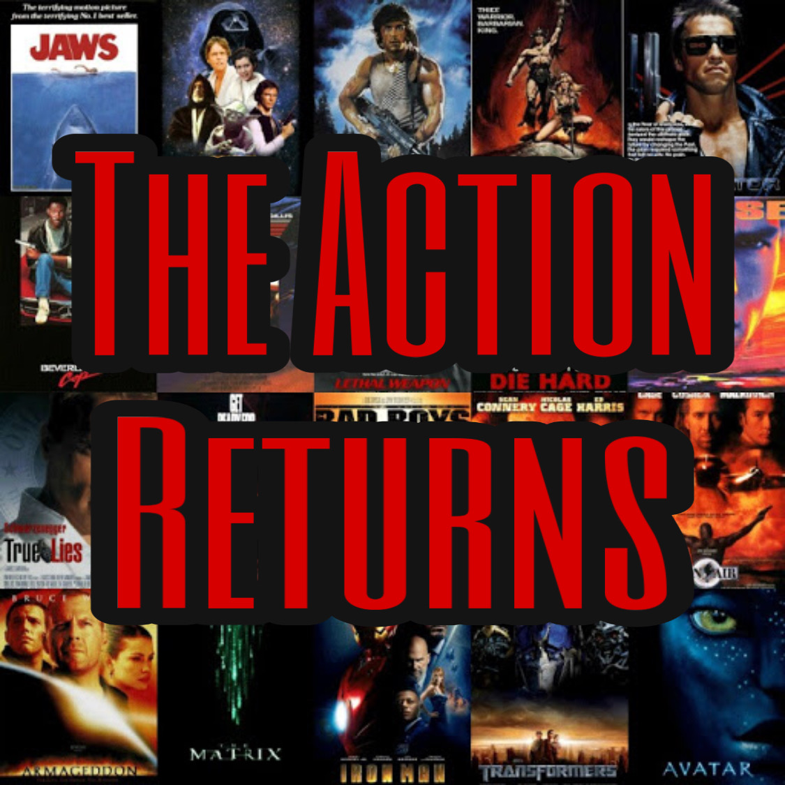 The Action Returns -.Ep. #21: Fatman (2020)