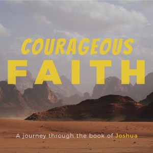 Courageous Faith - Joshua 8:30-35  (City West)