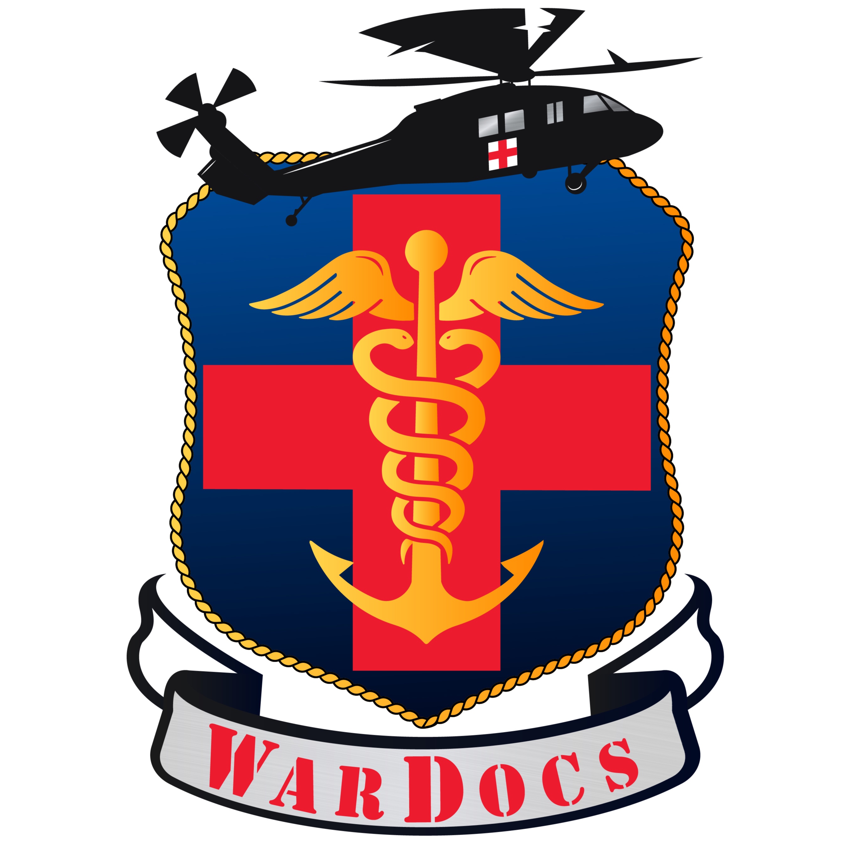 WarDocs - The Military Medicine Podcast