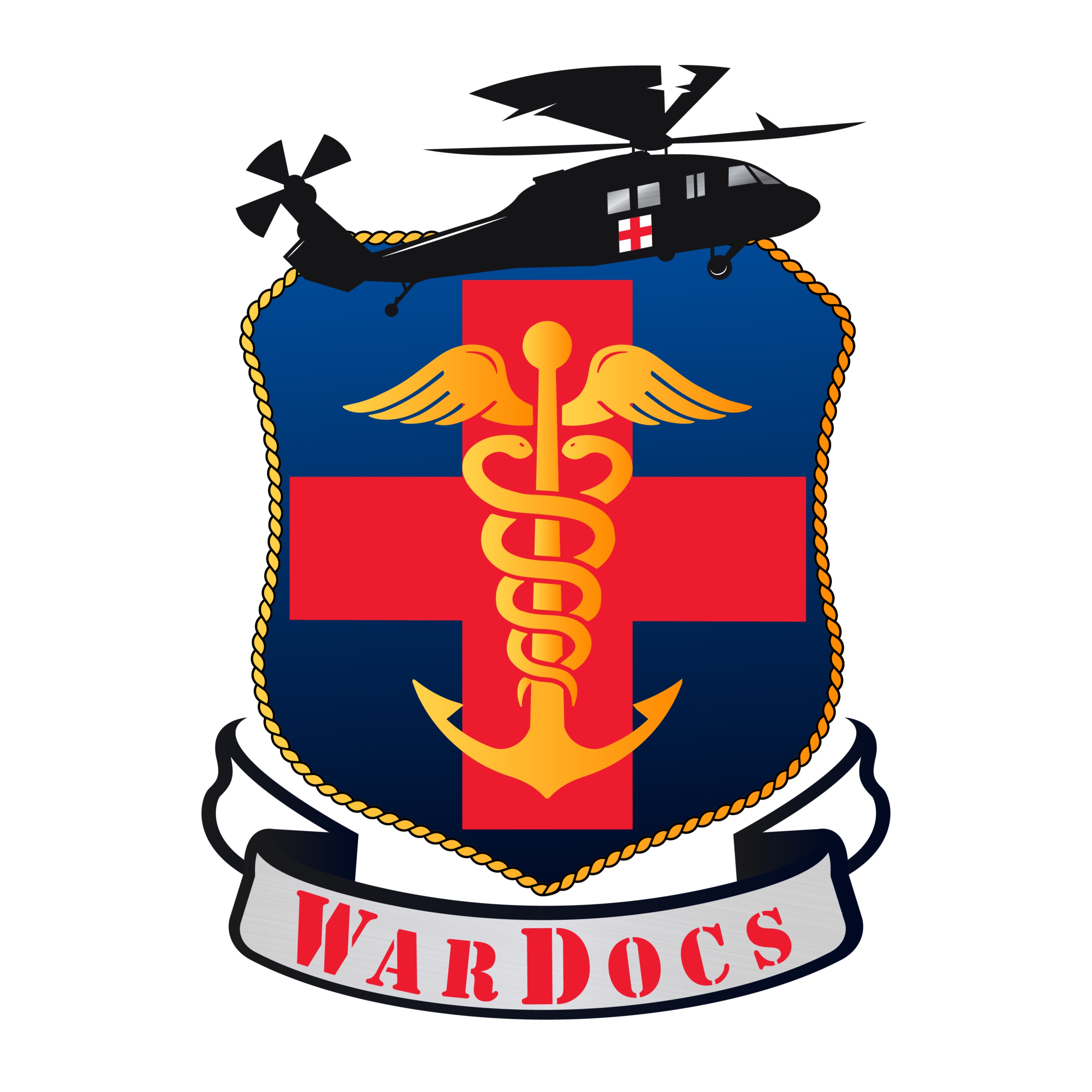 WarDocs - The Military Medicine Podcast
