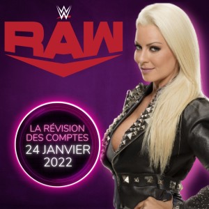 Un PARTY et de la BONNE LUTTE! La Révision WWE RAW 24 Janvier 2022