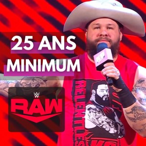 KO Tremblay! La Révision des Comptes WWE RAW - 28 Février 2022