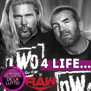 La Révision WWE RAW 14 mars 2022 - Hey, Yo...