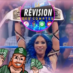 La Révision Smackdown Live Édition du 30 juillet 2021 – Cruise Control