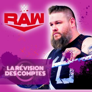 Après la Guerre... | La Révision #WWERaw ep.1540 | 28 nov. 2022