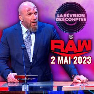 RDC WWE RAW 1er Mai 2023 | Draft vide, fade et sans saveur...