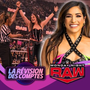 Virer le monde à l'envers! Révision WWE Raw 19 février 2024